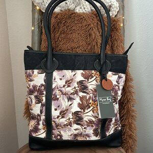 Myra Jenika Falls Tote Bag